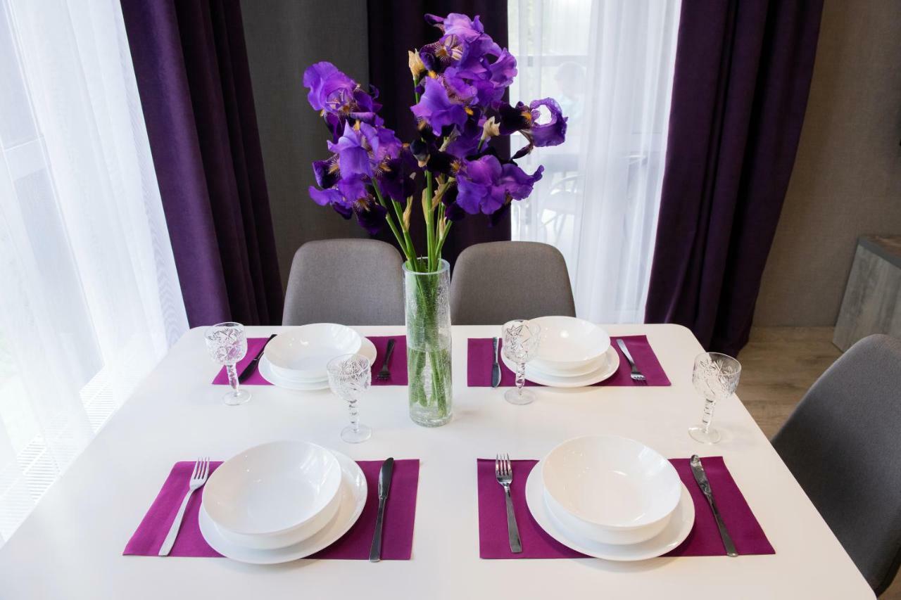Avalonrestapartments Лвив Екстериор снимка