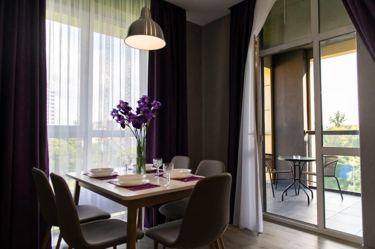 Avalonrestapartments Лвив Екстериор снимка