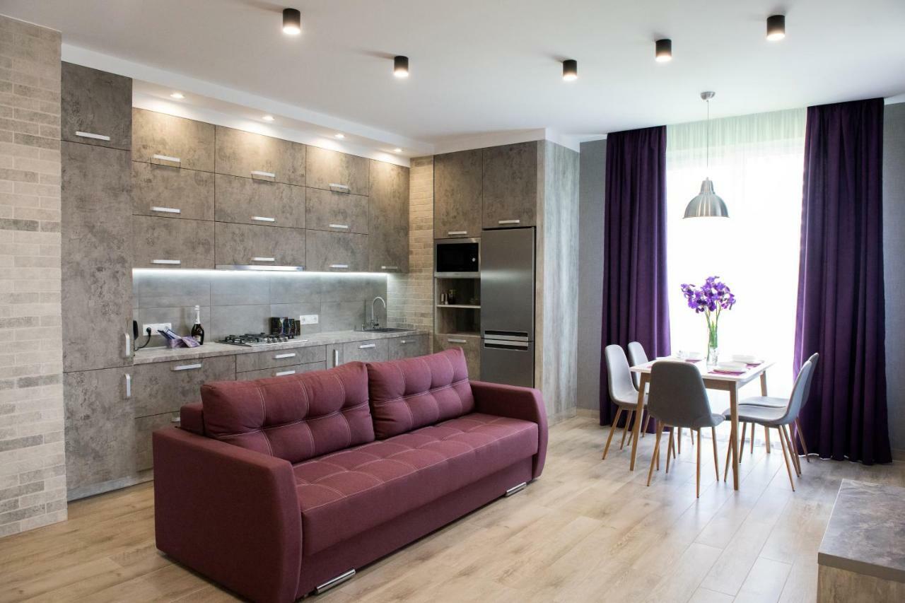 Avalonrestapartments Лвив Екстериор снимка