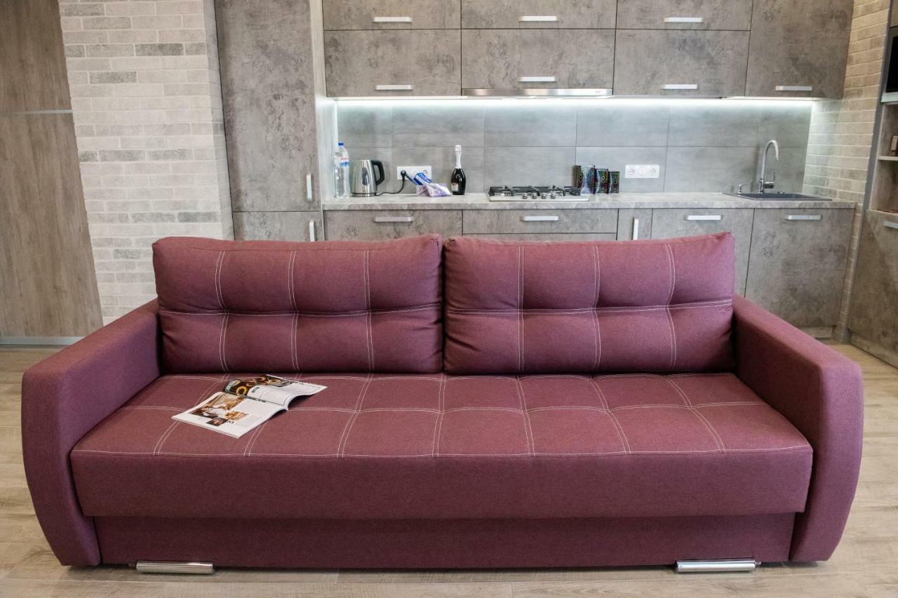 Avalonrestapartments Лвив Екстериор снимка